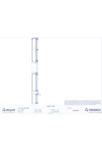 Tech 21 Systems: Wall Section