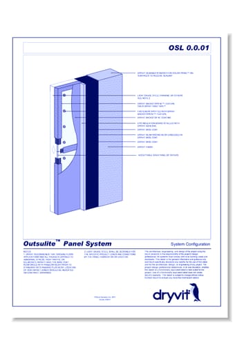 Tech 21 Systems: Outsulite Panel System 