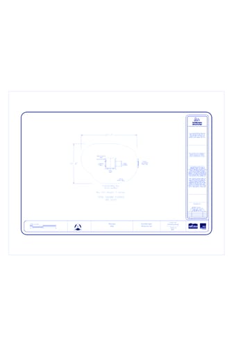 PlayShaper Design 956 Infant Maze Plan (Accessible)
