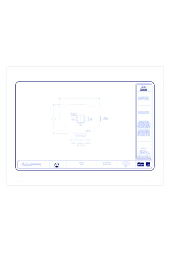 PlayShaper Design 956 Infant Maze Plan (Accessible)