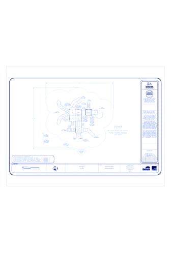 PlayShaper Design 2134 Oakbrook Child Development Center Plan