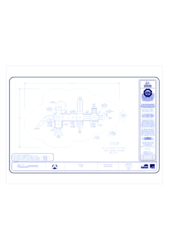 PlayShaper Design 3479 Caroline School Plan