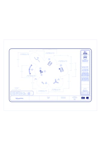 Facet™ Forms Innovation Park Design No. 6083 Plan