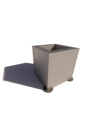 Post Guard - Download Free CAD Drawings, BIM Models, Revit, Sketchup, SPECS and more.
