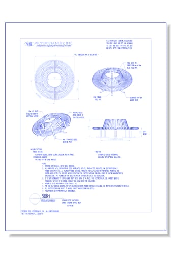 Model NRB-4: Steelsites™ Circular Bench