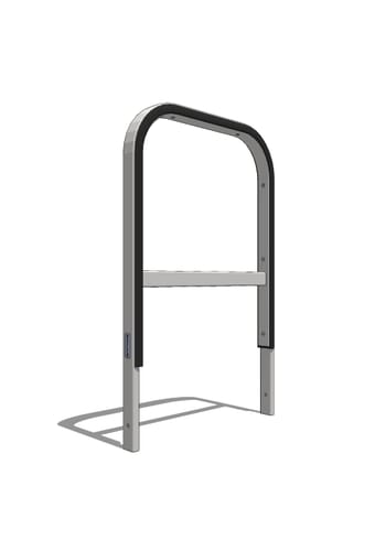 Detectable Bike Rack Car Parking Systems | CADdetails
