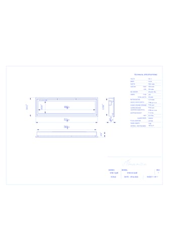 Symmetry Series: SYM-50-SLIM