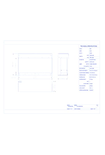 Tru-View Series: TRV-45 BESPOKE