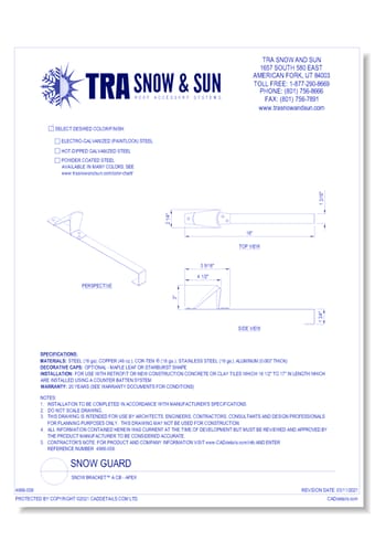 CAD Preview