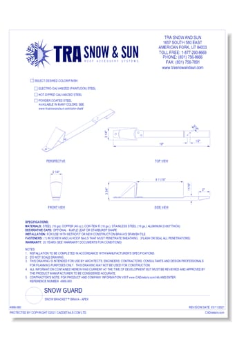 CAD Preview