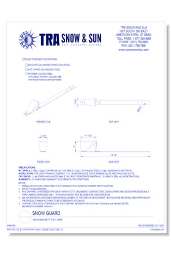 CAD Preview