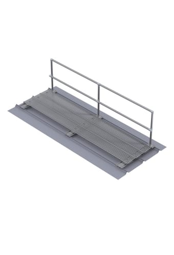 Design Components Inc / Metalwalk® - Download Free CAD Drawings, BIM Models, Revit, Sketchup, SPECS and more.