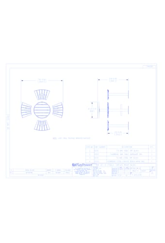 Fairmount Bar Furniture Set - Surface Mount (FA420N)