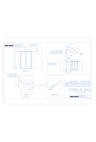 Access Doors and Panels | CADdetails