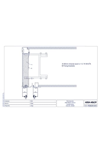 Access Doors and Panels | CADdetails
