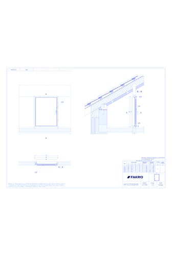 Access Door: DWK Combination Door