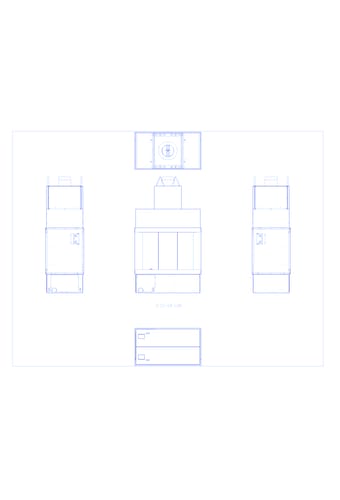 Enlight SafeSurface Glass: 3' Single Sided Fireplace (3-24-SS-LOH-SERIES)
