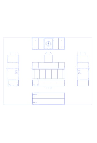 Enlight SafeSurface Glass: 5' Single Sided Fireplace (5-18-SS-LOH-SERIES)