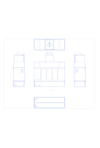 Enlight SafeSurface Glass: 5' Single Sided Fireplace (5-24-SS-LOH-SERIES)