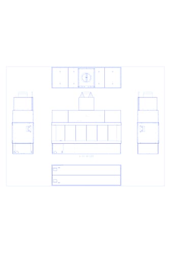Enlight SafeSurface Glass: 6' Single Sided Fireplace (6-18-SS-LOH-SERIES)
