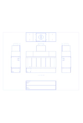 Enlight SafeSurface Glass: 6' Single Sided Fireplace (6-24-SS-LOH-SERIES)