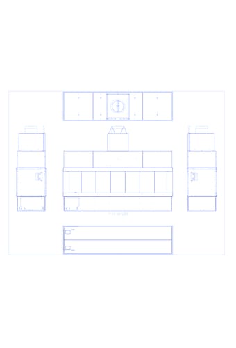 Enlight SafeSurface Glass: 7' Single Sided Fireplace (7-18-SS-LOH-SERIES)