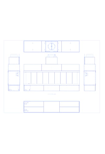 Enlight SafeSurface Glass: 9' Single Sided Fireplace (9-24-SS-LOH-SERIES)