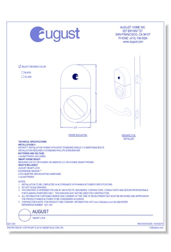 CAD Preview