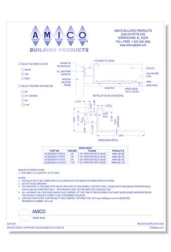 AMICO Speed Bead™