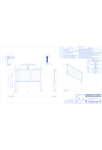 Panel: Vertical 4' X 8'