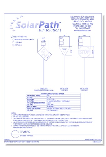 Systems: SolaSign