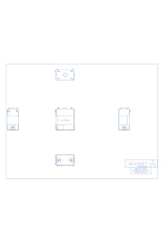 A-3-FR-20: Blaze Series 3' x 20" Front and Right View Gas Fireplace