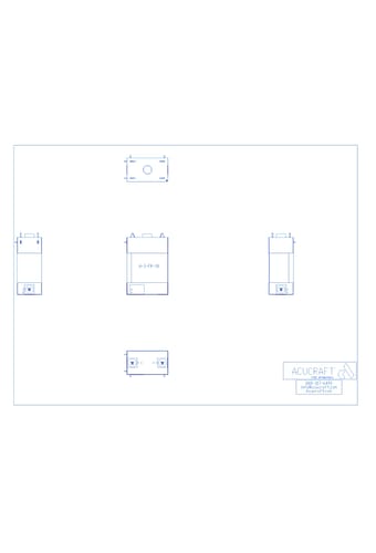 A-3-FR-30: Blaze Series 3' x 30" Front and Right View Gas Fireplace
