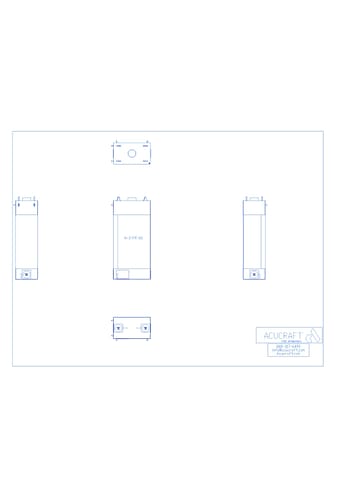 A-3-FR-60: Blaze Series 3' x 60" Front and Right View Gas Fireplace