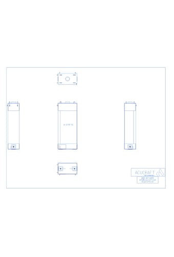 A-3-FR-72: Blaze Series 3' x 72" Front and Right View Gas Fireplace
