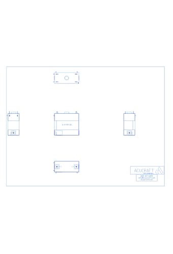 A-4-FR-20: Blaze Series 4' x 20" Front and Right View Gas Fireplace