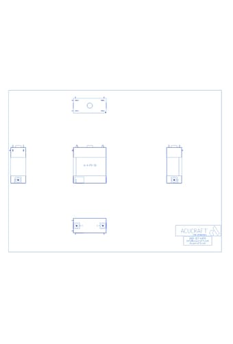 A-4-FR-30: Blaze Series 4' x 30" Front and Right View Gas Fireplace