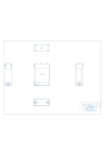 A-4-FR-48: Blaze Series 4' x 48" Front and Right View Gas Fireplace