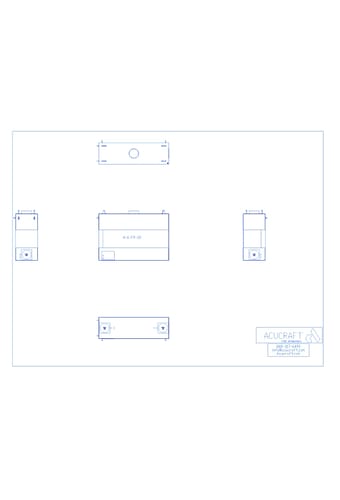 A-6-FR-20: Blaze Series 6' x 20" Front and Right View Gas Fireplace