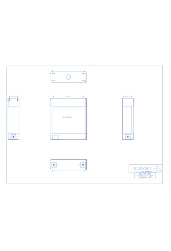 A-6-FR-60: Blaze Series 6' x 60" Front and Right View Gas Fireplace