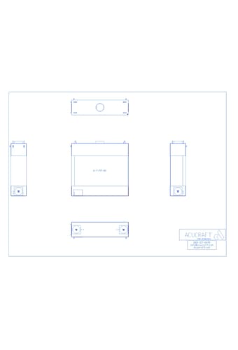 A-7-FR-48: Blaze Series 7' x 48" Front and Right View Gas Fireplace