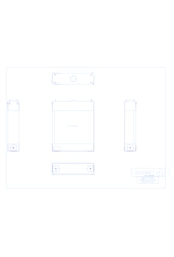 A-7-FR-72: Blaze Series 7' x 72" Front and Right View Gas Fireplace