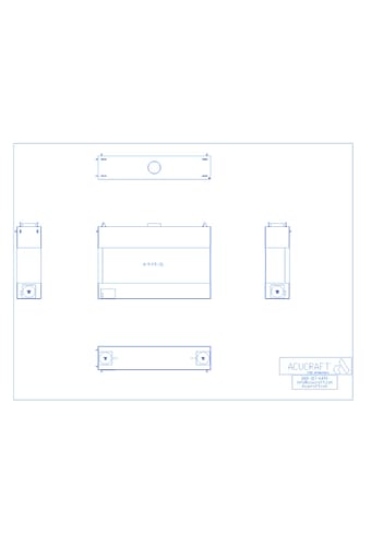 A-9-FR-36: Blaze Series 9' x 36" Front and Right View Gas Fireplace