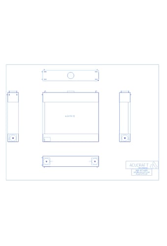 A-10-FR-72: Blaze Series 10' x 72" Front and Right View Gas Fireplace