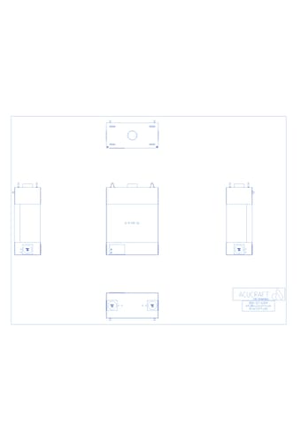 BLAZE Series: Panoramic, 48"W X 36" H (A-4-PA-36)