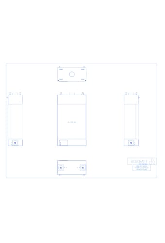 A-4-PA-60: Blaze Series 4' x 60" Panoramic Gas Fireplace