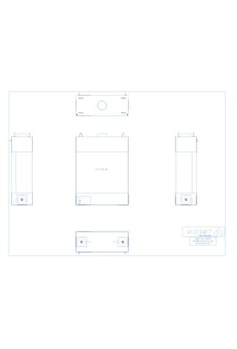A-5-PA-48: Blaze Series 5' x 48" Panoramic Gas Fireplace