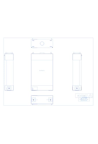 A-5-PA-72: Blaze Series 5' x 72" Panoramic Gas Fireplace