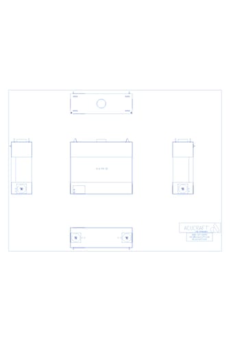 A-6-PA-30: Blaze Series 6' x 30" Panoramic Gas Fireplace