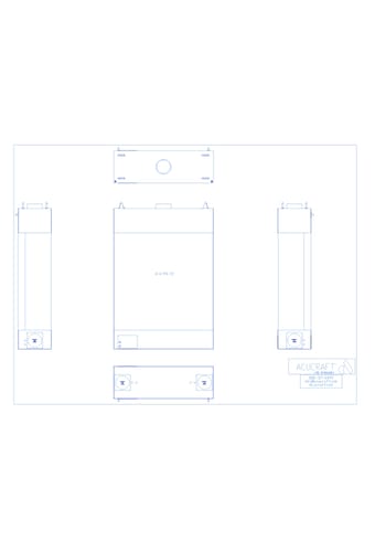 A-6-PA-72: Blaze Series 6' x 72" Panoramic Gas Fireplace